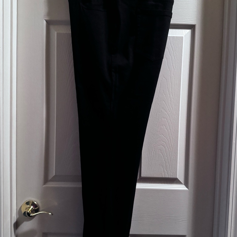Chic Black Pants